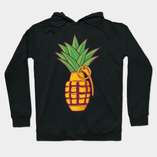 Pineapple Bomb Grenade Vitamine Hoodie